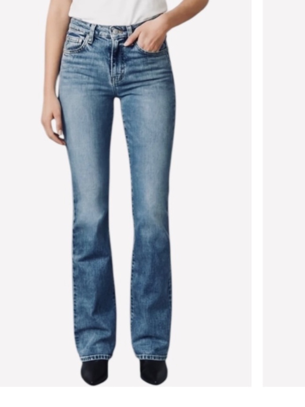 NWT Edwin Lark Bootcut Jeans